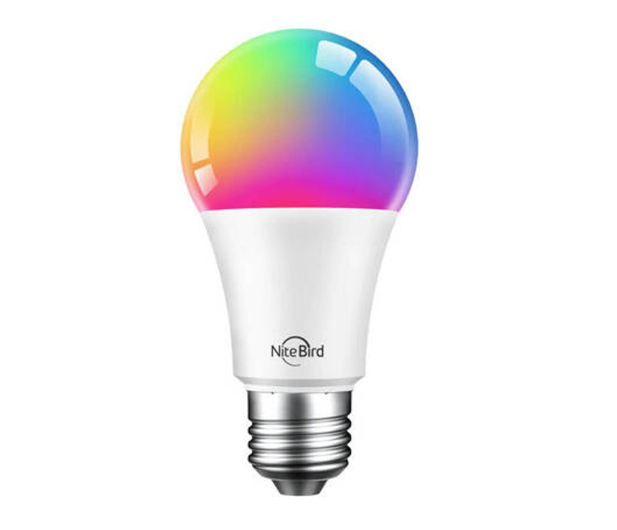 Gosund Inteligentna żarówka LED RGB WB4 8W 800lm - 1308805 - zdjęcie